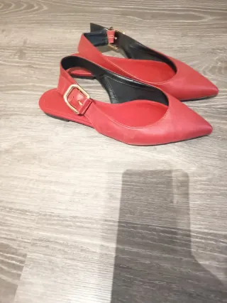 Zapatos rojos