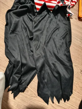 Disfraz de pirata niño 5/6 años