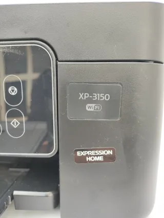 Epson XP-3150 WiFi funcionando + tinta incluida