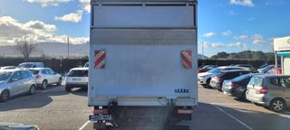 MERCEDES BENZ ATEGO 818 4X2 2023