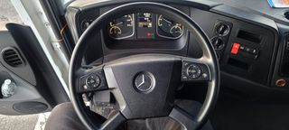 MERCEDES BENZ ATEGO 818 4X2 2023