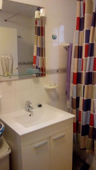 Casa adosada en esquina Estación Autobuses