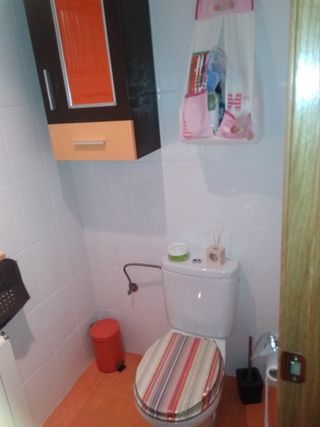 Casa adosada en esquina Estación Autobuses