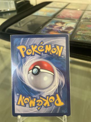 Mew EX Carta Pokémon 208/165 UR