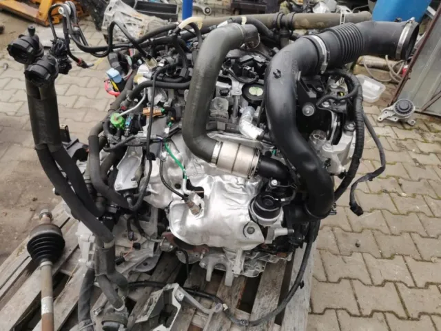 Motor Renault Master 2.3 M9T704