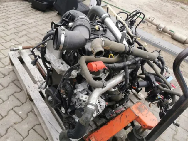 Motor Renault Master 2.3 M9T704