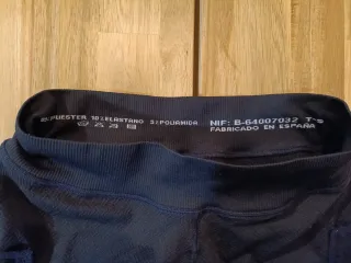 Pack 2 Mallas Hanker Talla S