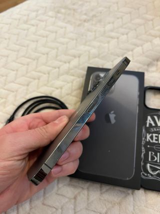 iPhone 13 Pro Max 128GB Gris