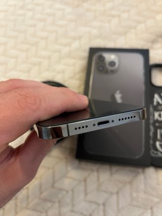 iPhone 13 Pro Max 128GB Gris