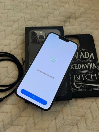 iPhone 13 Pro Max 128GB Gris