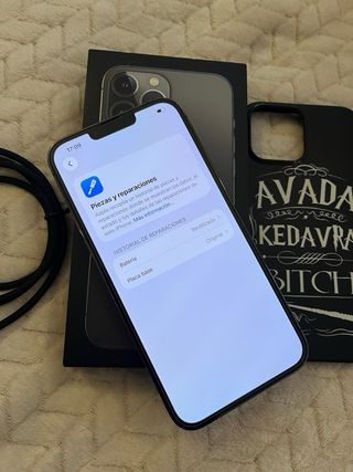 iPhone 13 Pro Max 128GB Gris