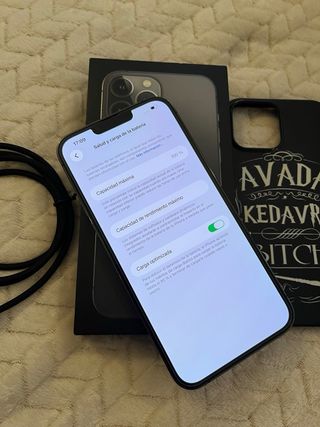 iPhone 13 Pro Max 128GB Gris
