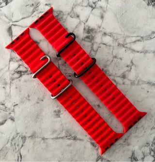 Correa Ocean Calidad Premium Roja