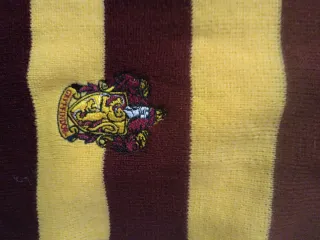 Bufanda Harry Potter Gryffindor