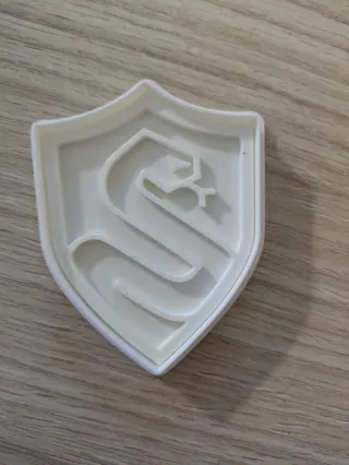 Set 4 Tagliabiscotti Harry Potter Casate Hogwarts