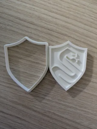 Set 4 Tagliabiscotti Harry Potter Casate Hogwarts