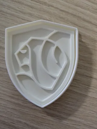 Set 4 Tagliabiscotti Harry Potter Casate Hogwarts