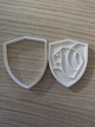 Set 4 Tagliabiscotti Harry Potter Casate Hogwarts