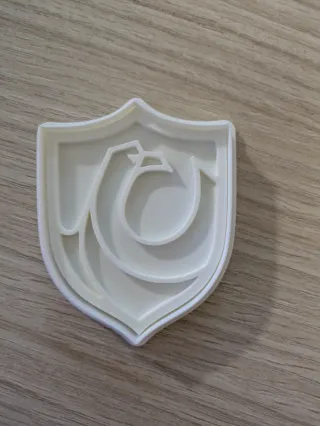 Set 4 Tagliabiscotti Harry Potter Casate Hogwarts