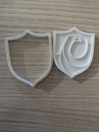 Set 4 Tagliabiscotti Harry Potter Casate Hogwarts