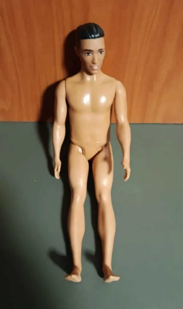 Muñeco Ken Mattel 30 cm