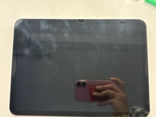 iPad 10ª Gen 256GB Plata
