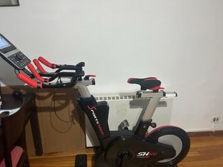 Bicicleta Spinning Sportstech SX600