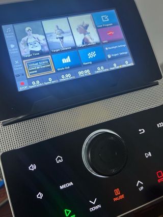 Bicicleta Spinning Sportstech SX600