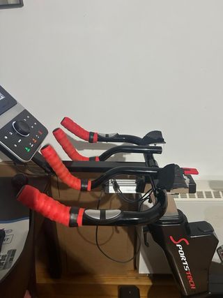 Bicicleta Spinning Sportstech SX600