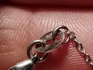 Bracciale Argento 925 Infinito Zirconi