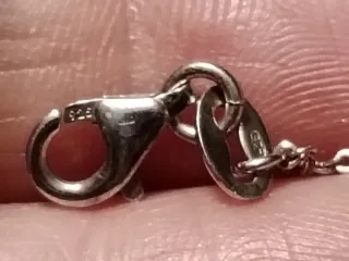Bracciale Argento 925 Infinito Zirconi