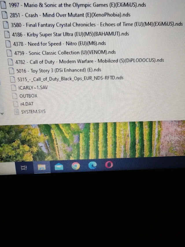 Nintendo DS Lite Rosa + 22 Juegos