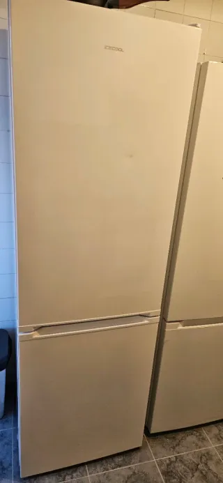 Nevera Icecool - 1 año de uso