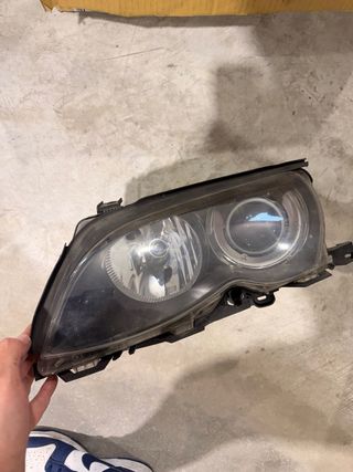 Faros Xenon E46 Berlina Restyling