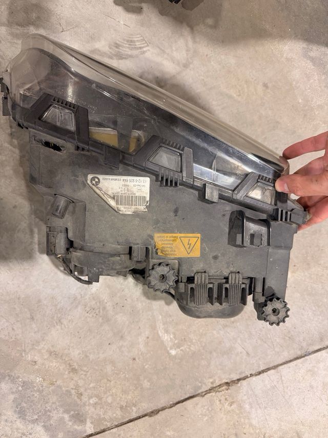 Faros Xenon E46 Berlina Restyling