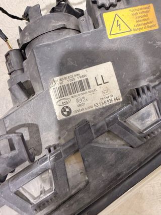 Faros Xenon E46 Berlina Restyling