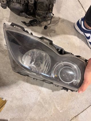 Faros Xenon E46 Berlina Restyling