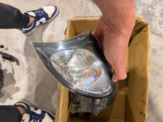Faros Xenon E46 Berlina Restyling