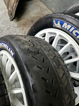 4 Michelin Pilot Sport R 195-45-16