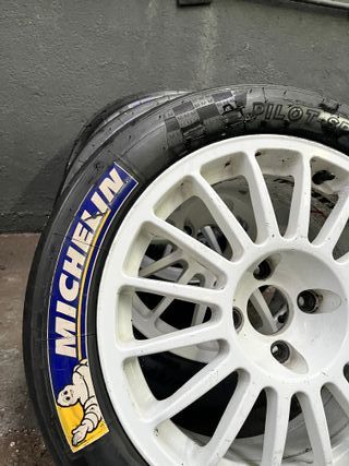 4 Michelin Pilot Sport R 195-45-16