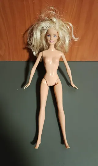Muñeca Barbie Mattel 28 cm
