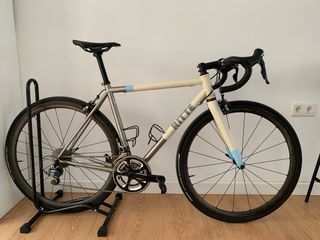 Bicicleta Ritte The Snob