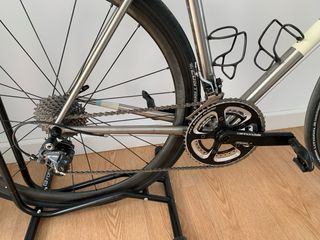 Bicicleta Ritte The Snob