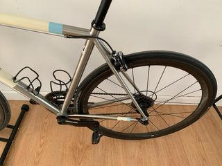 Bicicleta Ritte The Snob