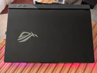 ASUS G733PY RYZEN 7945HX RTX 4090 64GB RAM 1TB