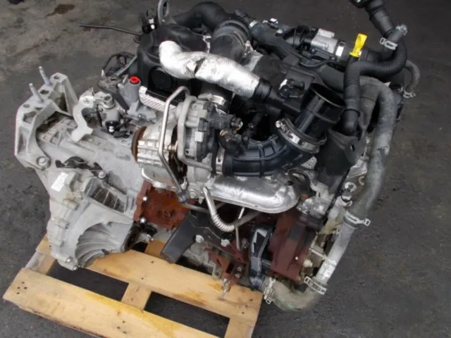 Motor Ford Transit Custom 2.0 EcoBlue YMF6 YMFS