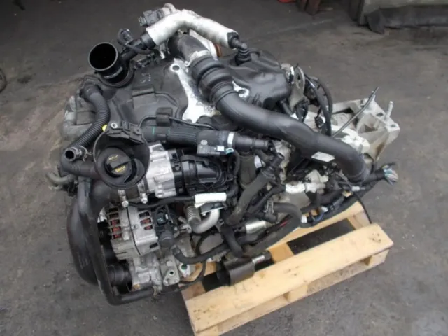 Motor Ford Transit Custom 2.0 EcoBlue YMF6 YMFS