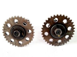 Árboles de levas admisión + escape KTM Rc y Duke 1