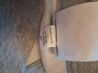 Mallas Nike Mujer Grises Nuevas