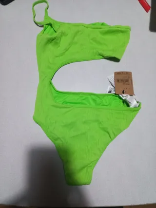 Costume intero Tezenis donna verde taglia unica